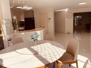 Opções para refeição