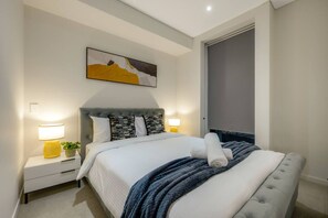 Bügeleisen/Bügelbrett, WLAN, Bettwäsche