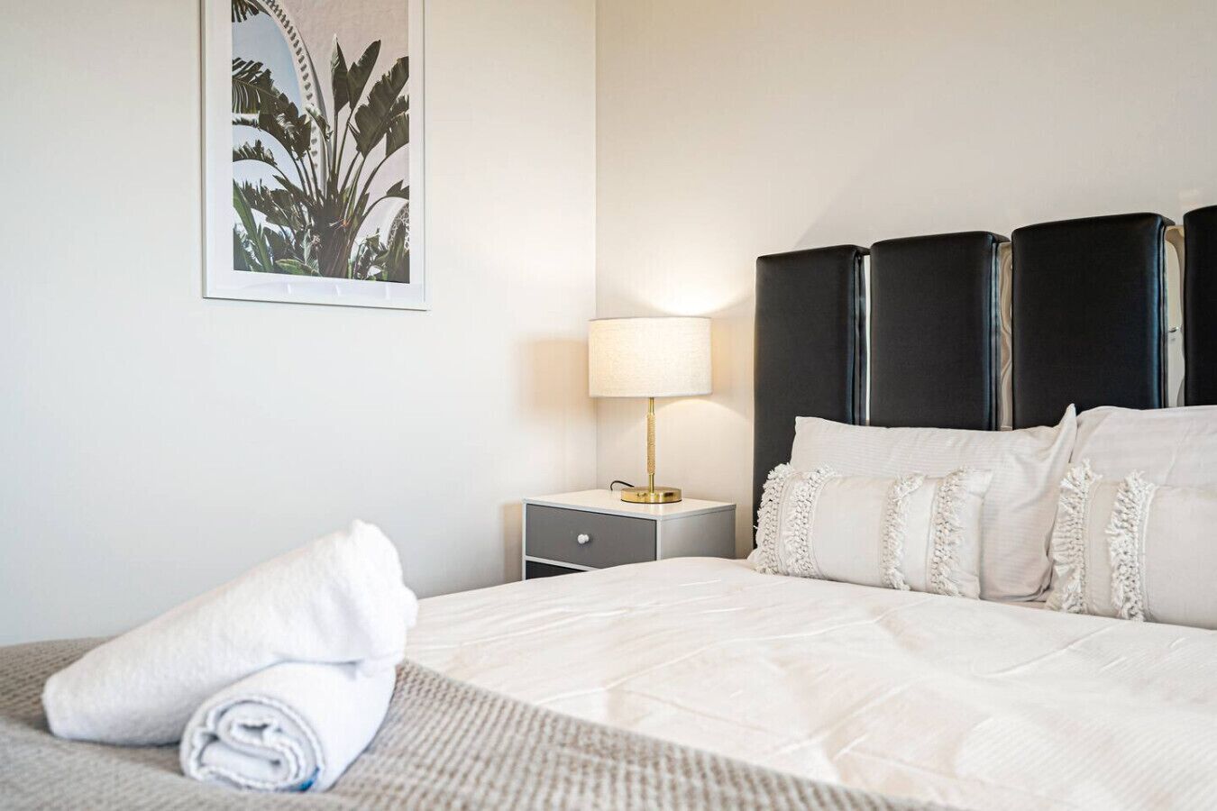 Bügeleisen/Bügelbrett, WLAN, Bettwäsche