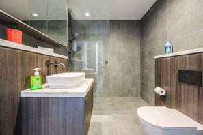 Hair dryer - Olympic Park Bright 1BR Free Pool & Gym Great View (Lidcombe)