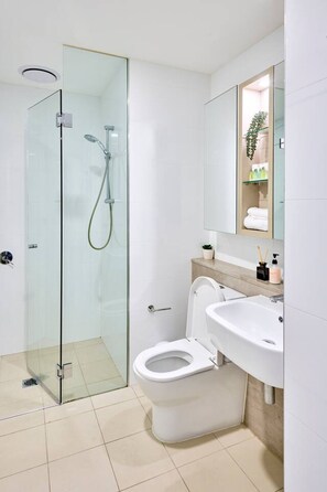 Hair dryer - Macquarie Cozy Nest 2BR Train/Shopping (Macquarie Park)