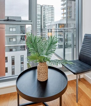 Interior - Macquarie Cozy Nest 2BR Train/Shopping (Macquarie Park)