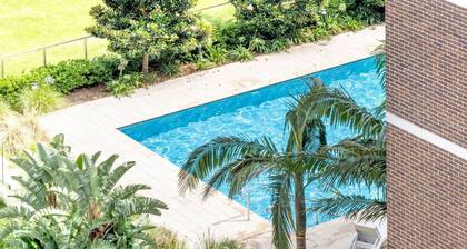 Macquarie Cozy Nest 2BR Train/Shopping