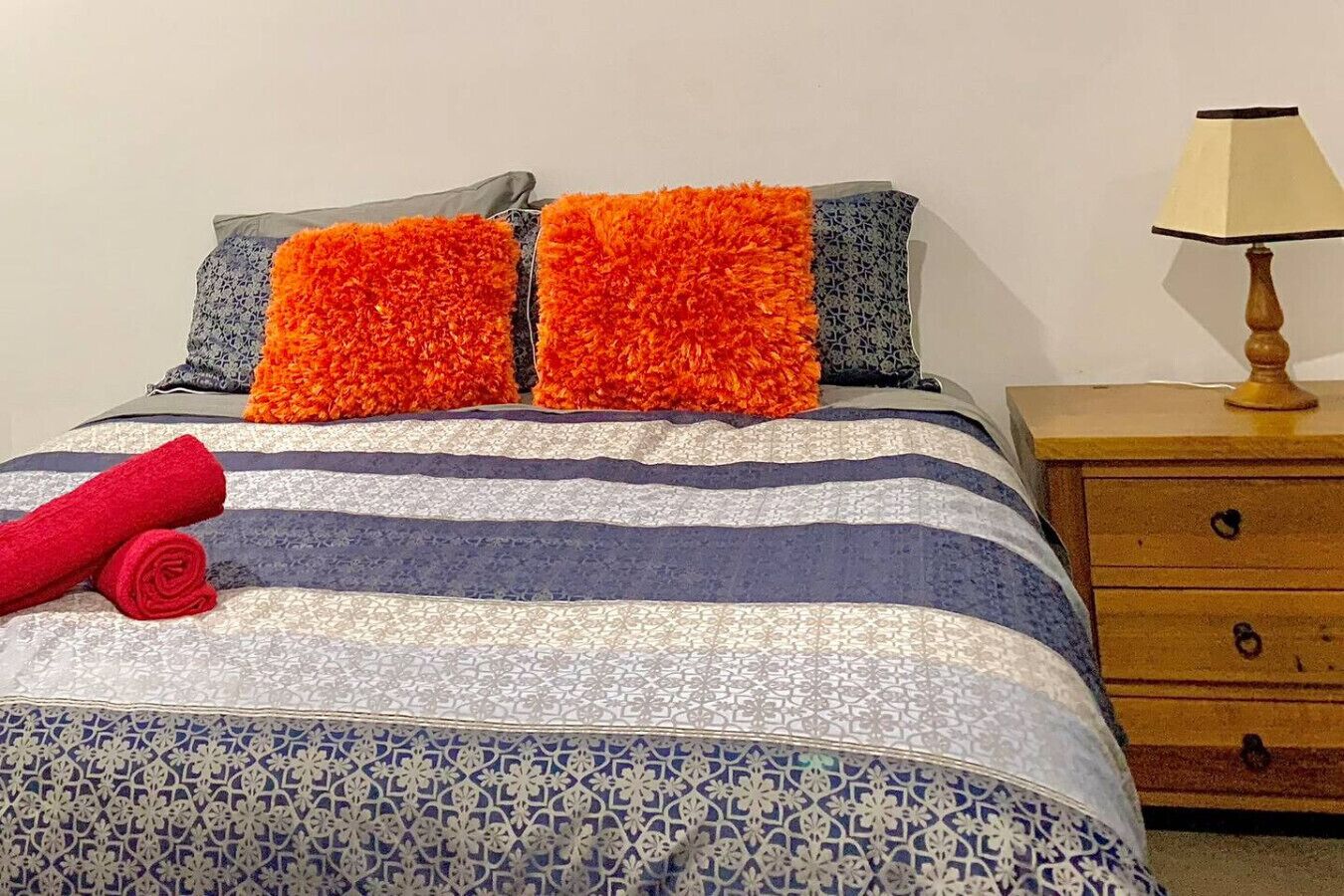 3 Schlafzimmer, Bügeleisen/Bügelbrett, WLAN, Bettwäsche