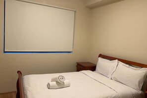 2 Schlafzimmer, Bügeleisen/Bügelbrett, WLAN