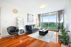 TV - CBD sydeney 3Br with pool & gym with city view (Sydney)