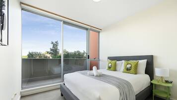 Strygejern/strygebræt, Wi-Fi, sengetøj