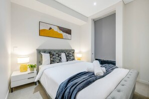 Bügeleisen/Bügelbrett, WLAN, Bettwäsche