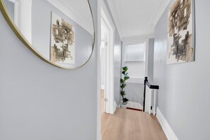 Interior - Elegant Hideaway with Free Parking (Yonkers)