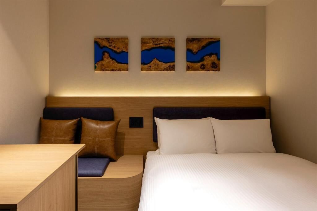 Habitación doble estándar | Wifi gratis 