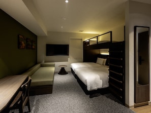 Habitación familiar | Wifi gratis