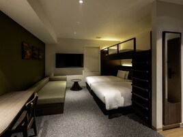 Habitación familiar | Wifi gratis