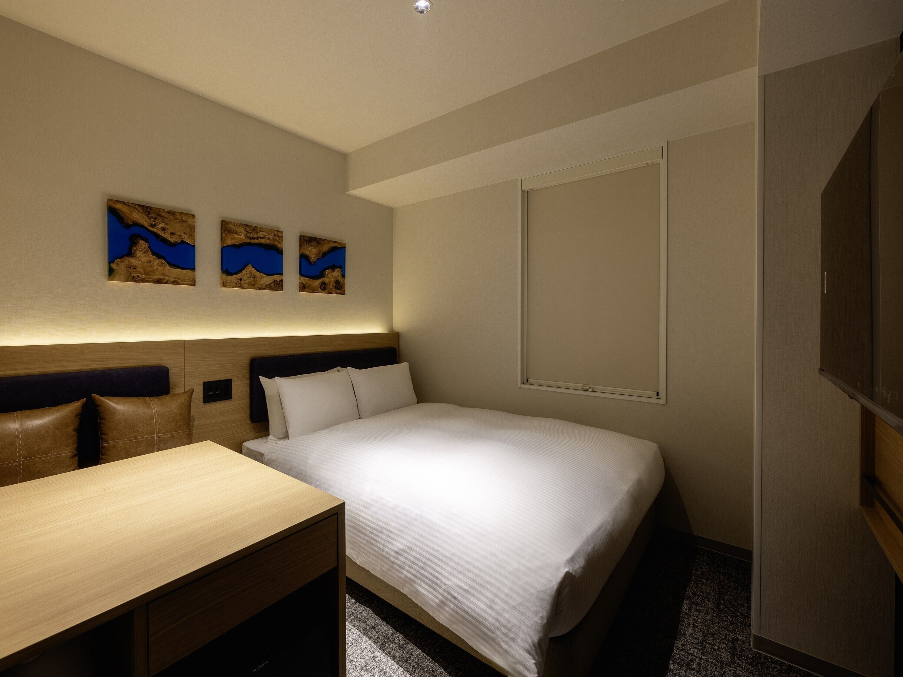 Kamar Double Standar | Wi-Fi gratis