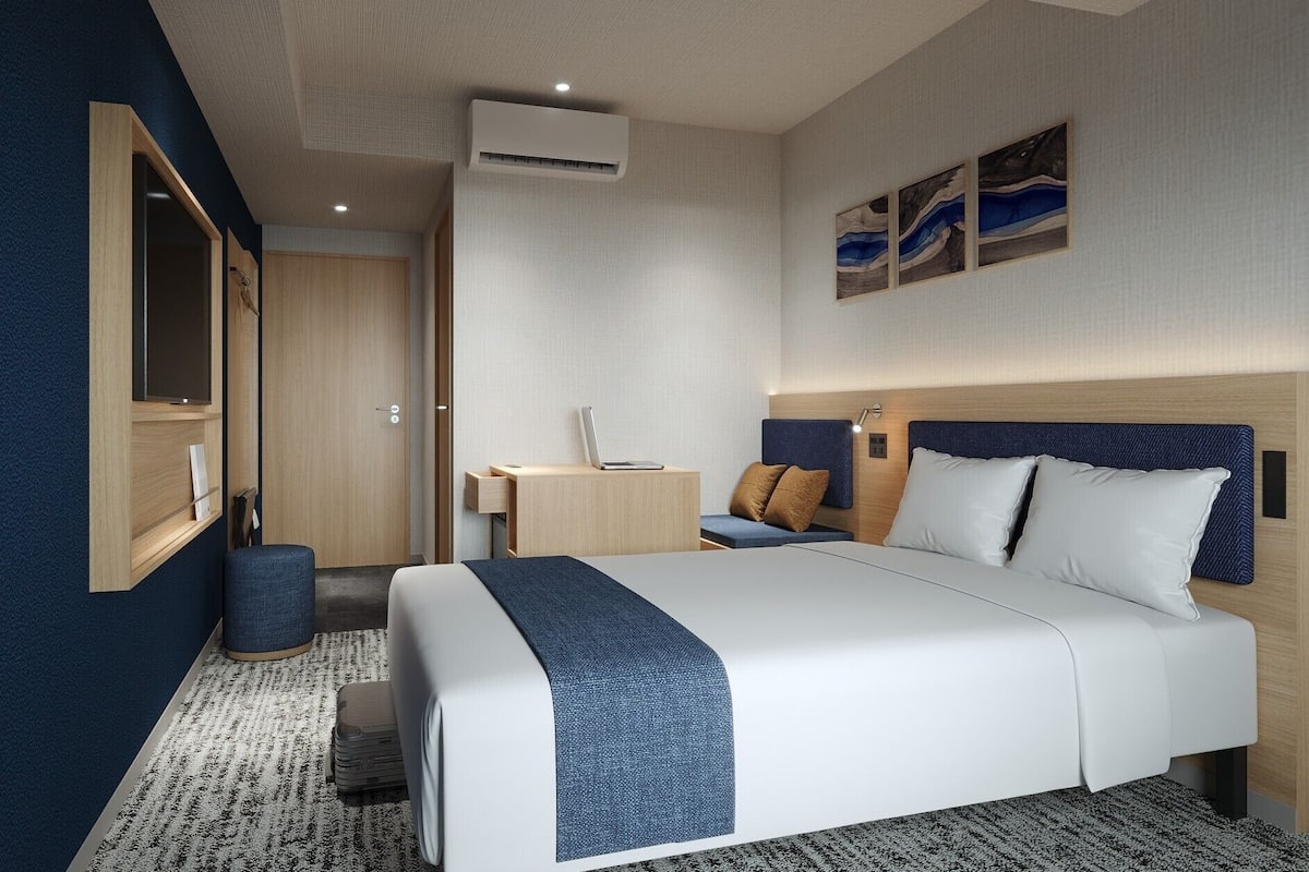 Habitación doble estándar | Wifi gratis