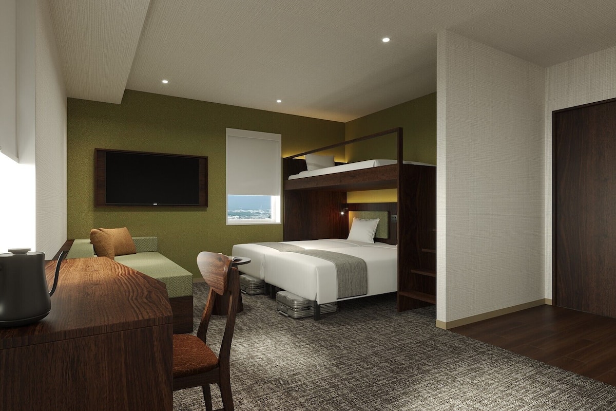 Habitación familiar | Wifi gratis