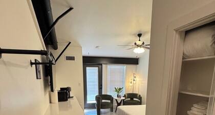 The Lawson Loft in Midlothian