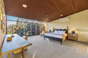5 quartos, ferros/tábuas de passar roupa, Wi-Fi, roupa de cama