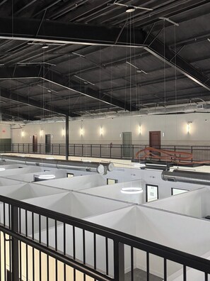 Interior - The Lawson Loft in Midlothian (Midlothian)