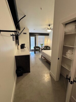 Room - The Lawson Loft in Midlothian (Midlothian)