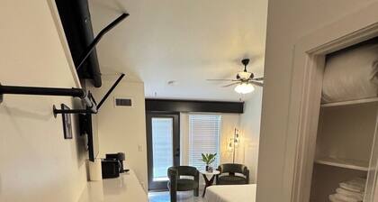 The Lawson Loft in Midlothian