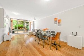 Interior - Redfern 2Br Apt with balcony free parking near CBD (Redfern)