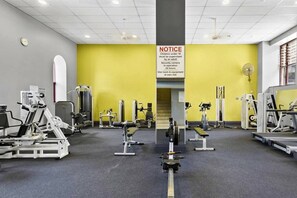 Fitnesscenter