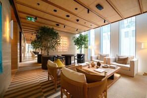 Lobby - Waterfront CBD luxury 3Br  with Parking for 8 ppl (Barangaroo)