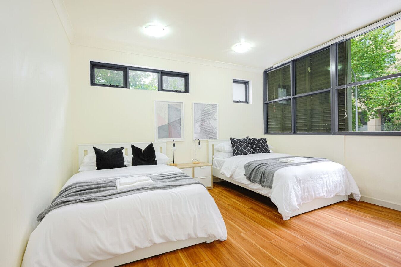 Cbd 3br Apt For 8 Guests Near Train & Shopping - 邦代海灘