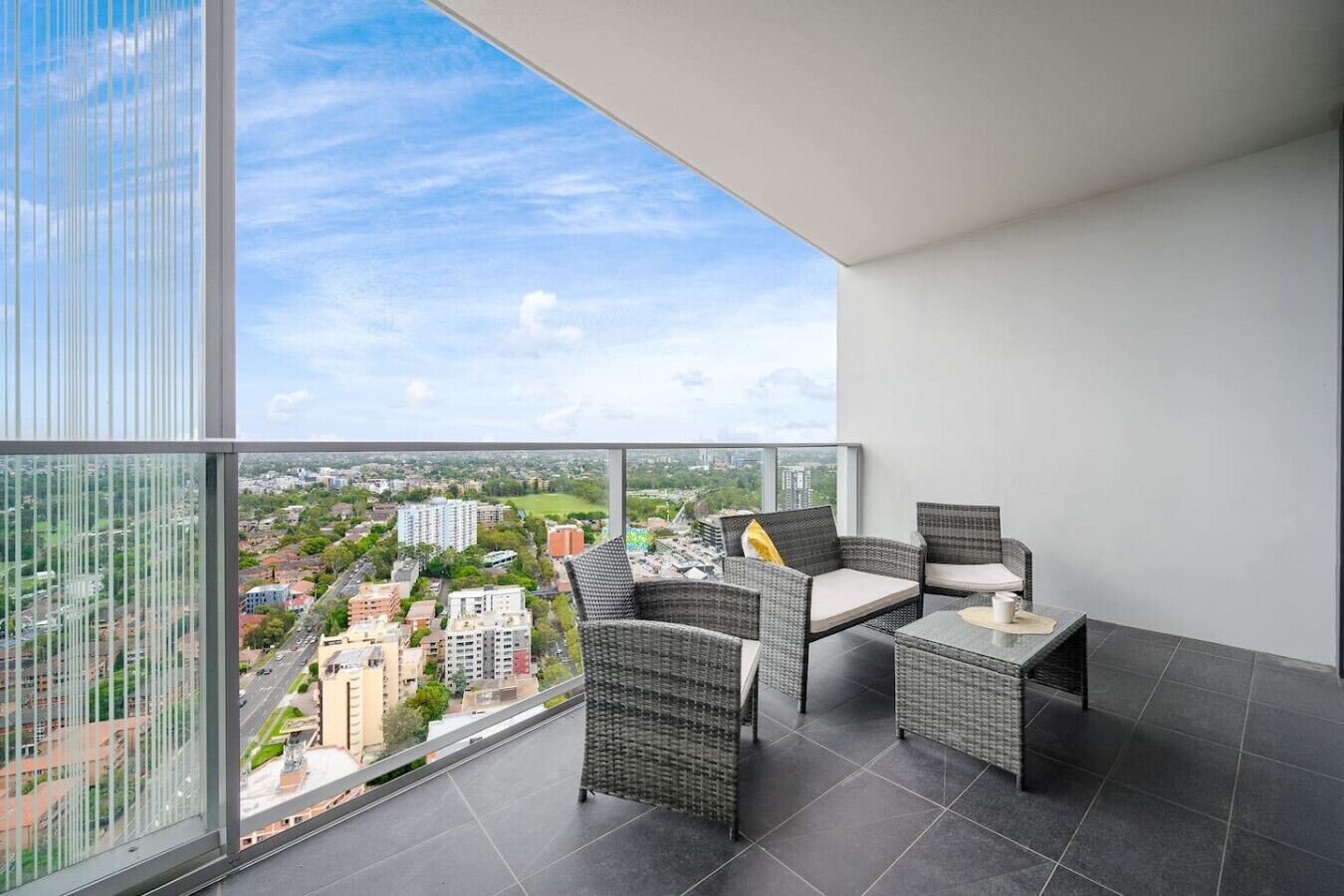 Área da propriedade