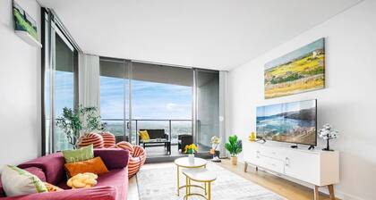 Parramatta 2br Apt Near Train Shopping Center