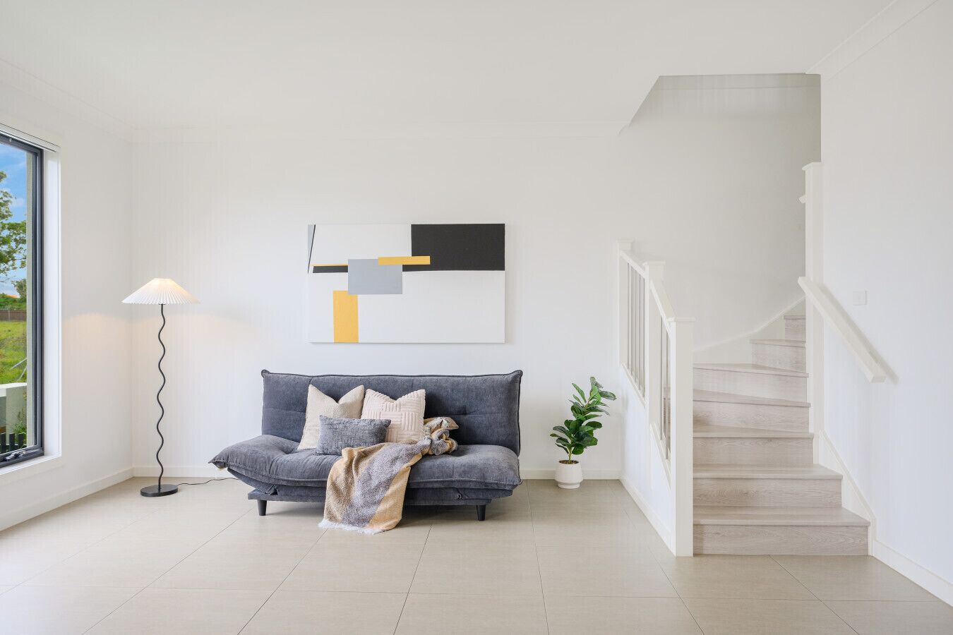 المنشأة من الداخل