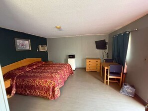 單人房 | 羽絨被、床單