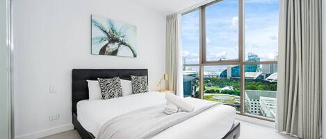 3 Schlafzimmer, Bügeleisen/Bügelbrett, WLAN, Bettwäsche