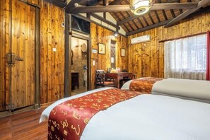 Room - The Fallen Flower Old House - Luxurious Garden Suites in Jiangnan Courtyard Style (Huzhou)
