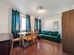 Living area - Prusa Central Residence Apartment (Wrocław)