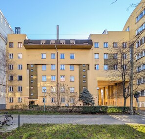 Exterior - Prusa Central Residence Apartment (Wrocław)