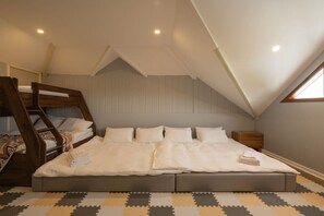 4 Schlafzimmer, WLAN
