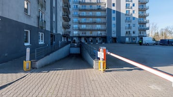 Àrea exterior de l'allotjament