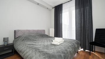 1 quarto, ferros/tábuas de passar roupa, Wi-Fi, roupa de cama