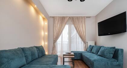 Częstochowska Urban Comfort Apartment