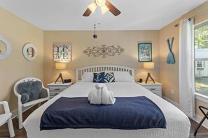 3 Schlafzimmer, Bügeleisen/Bügelbrett, WLAN, Bettwäsche