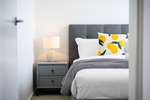 5 chambres, Wi-Fi