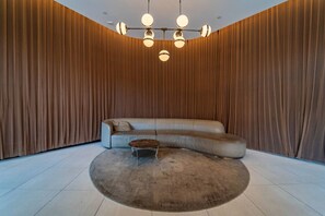 Interior - Sydney CBD lovely 2Br with pool/BBQ Chinatown/ICC (Haymarket)