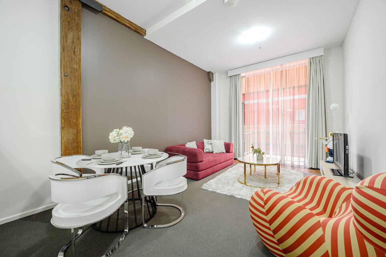 Sydney Cbd 1br With Pool/spa/fireworks - Surry Hills