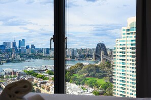 Interior - Waterfront CBD luxury 3Br best view & 2 Parkings (Barangaroo)