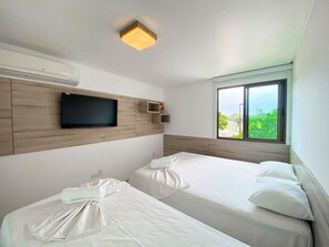 Apartemen Comfort | 1 kamar tidur dan Wi-Fi gratis