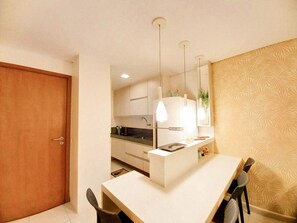 Apartemen Comfort | Dapur pribadi
