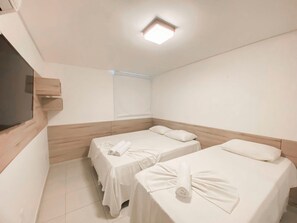 舒適公寓 | 1 間睡房、免費 Wi-Fi