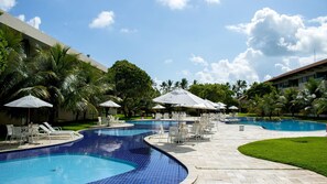 Pool - Carneiros Beach Resort by CTA (Tamandaré)
