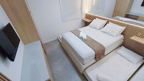經典公寓 | 1 間睡房、免費 Wi-Fi
